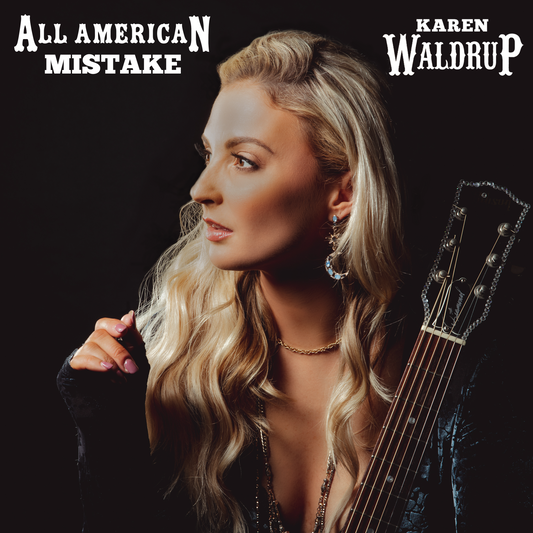 All American Mistake - Digital Download