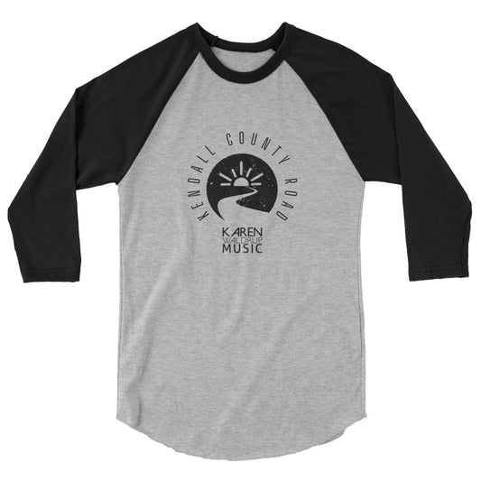 Kendall County Baseball Tee