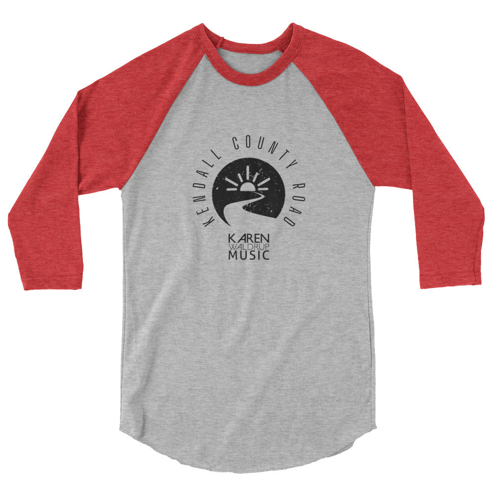 Kendall County Baseball Tee