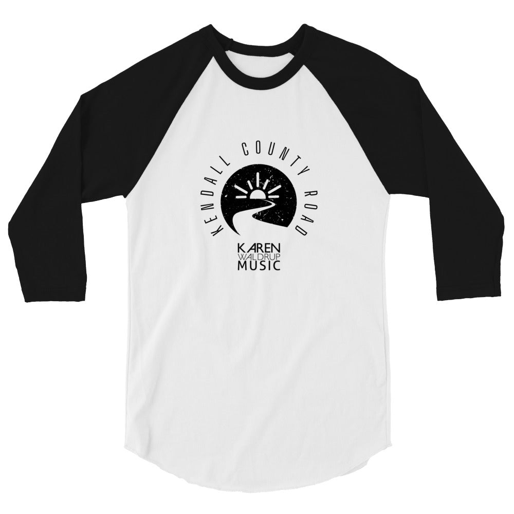 Kendall County Baseball Tee
