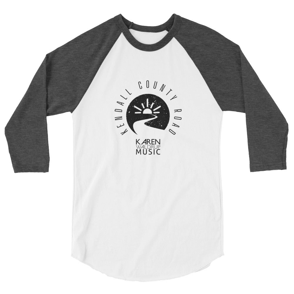 Kendall County Baseball Tee