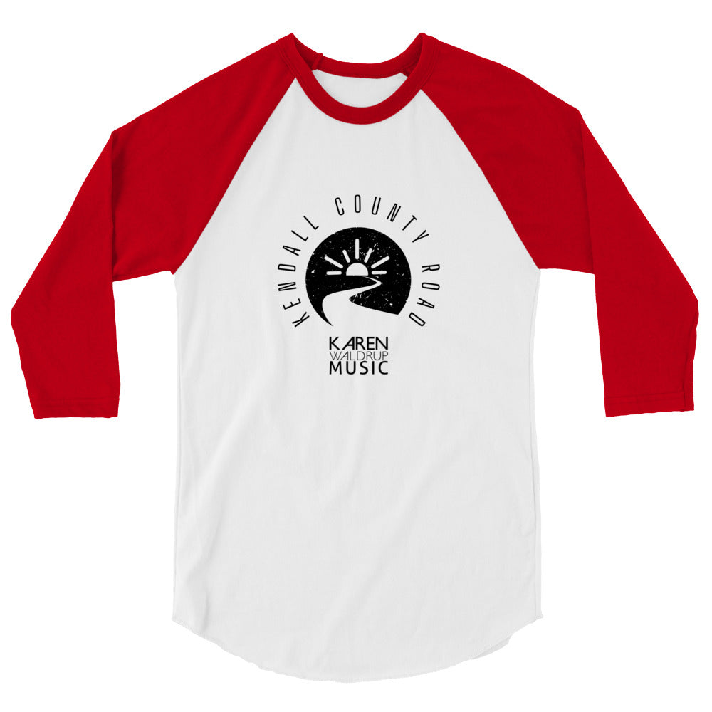 Kendall County Baseball Tee