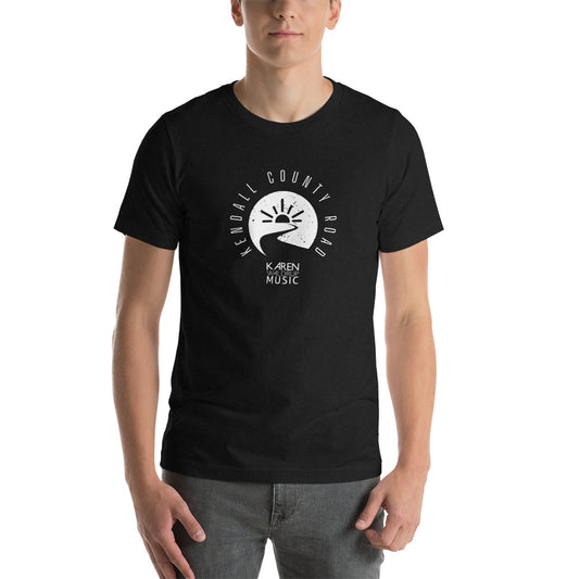 Kendall County Road Tee