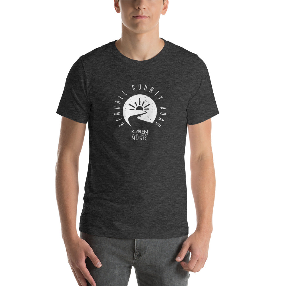 Kendall County Road Tee