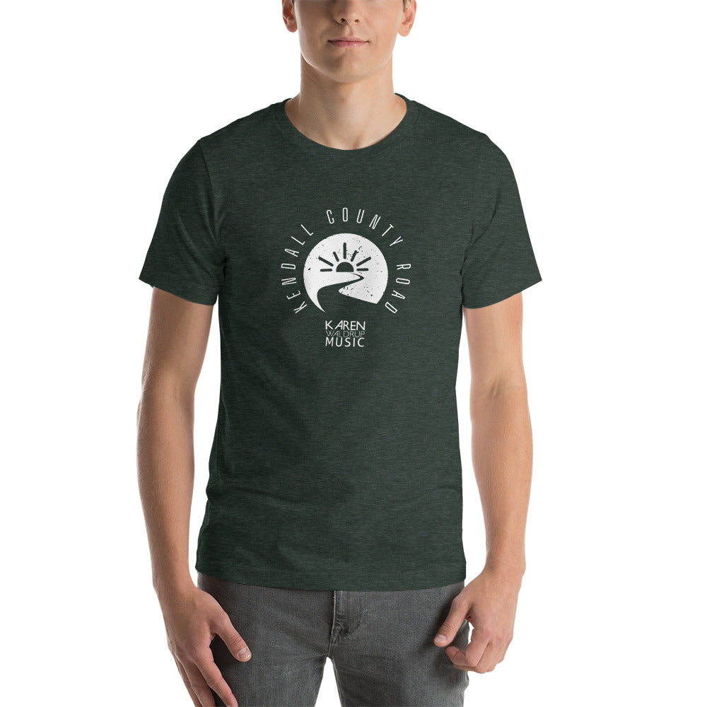 Kendall County Road Tee