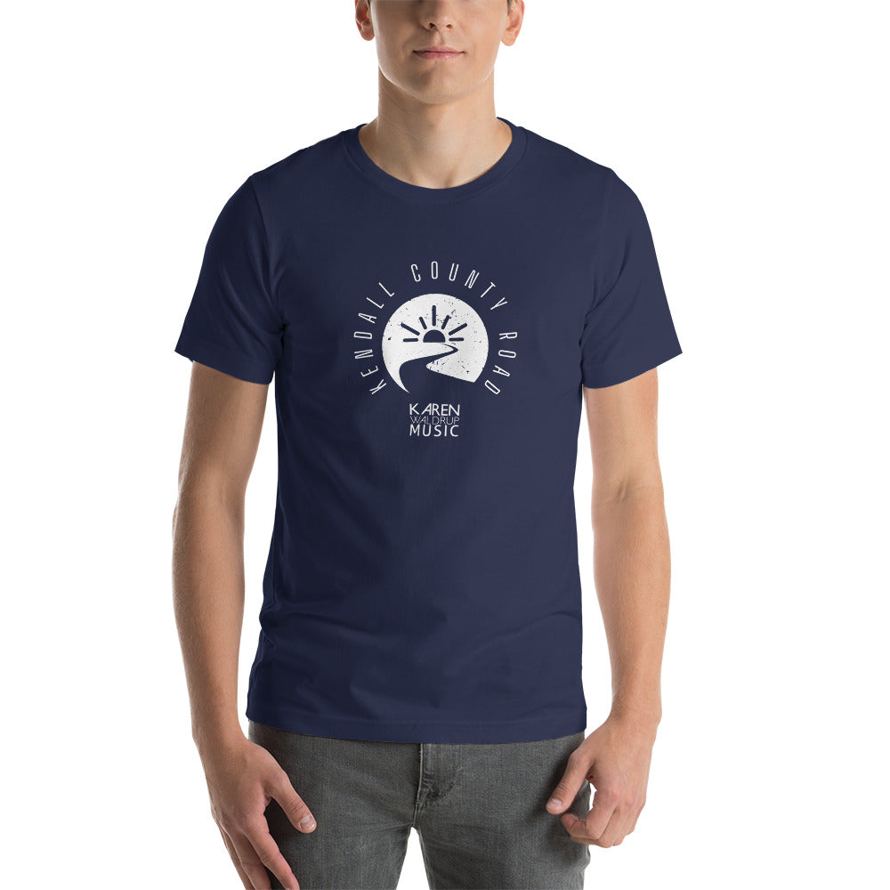 Kendall County Road Tee