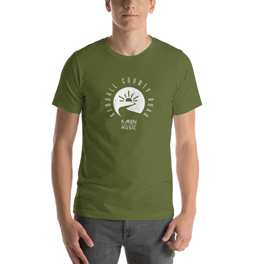 Kendall County Road Tee